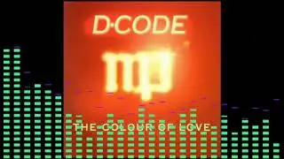 D-Code - The Color Of Love