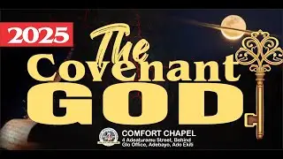 IMPARTATION SERVICE || DAVIDIC & HOLY COMMUNION SERVICE|| COVENANT OF PROVISION