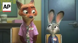'Zootopia 2' directors react to the movie's Golden Globes nominations