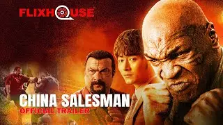 China Salesman (2017) Action Adventure | Official Trailer | FlixHouse