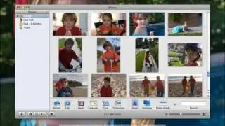 Apple iLife '06 Multimedia Tutorials Set Your Desktop Picture and Screen Saver