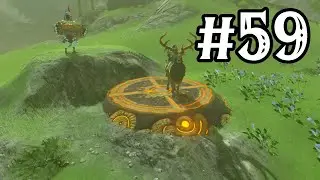 Breath of the Wild: The Crowned Beast - Part 59 (Let's Play Commentary)