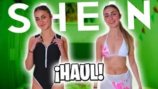 SHEIN Bikini Haul for Summer 2025 - Silvia S&aacute;nchez