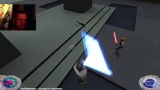 #6 по Star Wars Jedi Knight II - Jedi Outcast