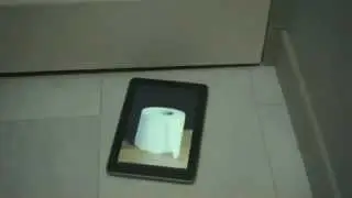 Emma - Funny Commercial of Toilet Papers - Le Tr&egrave;fle