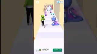 FrogPrince Rush 👸🐸 All Levels Gameplay Android,ios #Msmobilegames  #short