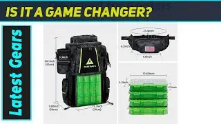 Ghosthorn Fishing Backpack: The ULTIMATE Angler's Pack?