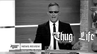 Thug Life: Martin Daubney calls the #PeoplesVote for what it is on Jeremy Vine's show