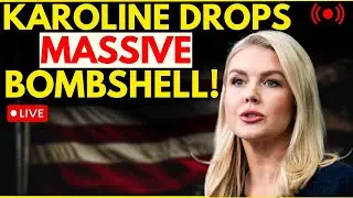 White House Briefing LIVE | Karoline Leavitt Makes A Big Announcement | Donald Trump | Karoline | US