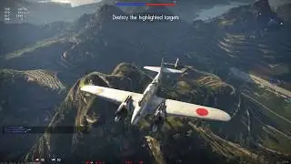 War Thunder - Dai-Nippon Teikoku Kaigun Kōkū Hombu