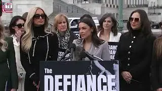 🚨 AOC & Paris Hilton push AI deepfake crackdown - but who&rsquo;s monitoring AI itself?