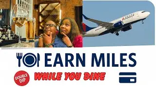 👉 &ldquo;Delta SkyMiles Dining Hack: Double Dip Rewards While You Eat 🍽️✈️&rdquo;