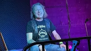 Grzegorz Kupczyk - Lęk (ex.Turbo) 22.05.2022 Warszawa LIVE akustycznie
