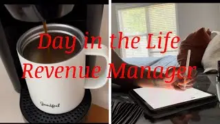 Day in the Life|Revenue Manager (Remote) - Provider Education Improvements, Meetings, and Reports