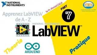 Apprenez LabVIEW de A - Z: 