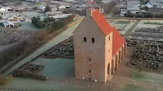 Lønstrup | Kirke, Denmark 🇩🇰
