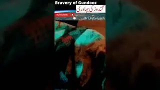 Gundooz VS Governor Aris | Mr Unforeseen