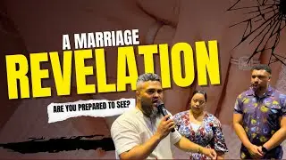 PROPHET GRAEME WILLIAMS REVEALS THE SECRET TO A SUCCESSFUL GODLY MARRIAGE | Deliverance 🔥 