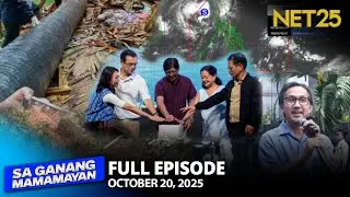 Sa Ganang Mamamayan - October 20, 2025