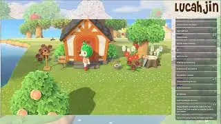 Animal Crossing and Chill - Just Getting Started! March 24, 2020