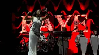 RAYE - Escapism. (Live at MEO Kalorama, Lisbon)