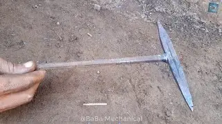 DIY Making In Baba Mechanical Workshop 2020