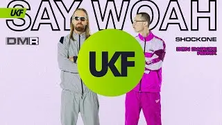 ShockOne - Say Woah (DON DARKOE Remix)