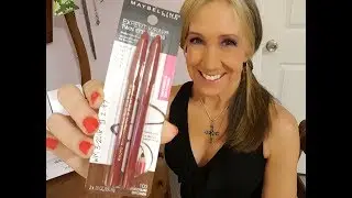Maybelline Eyebrow Pencil Brown | Easy to Use | by Kim Townsel