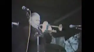 1983 Jabbo Smith, Doc Cheatham, Wild Bill Davison, Warren Vach&eacute;, George Wein, Slam Stewart