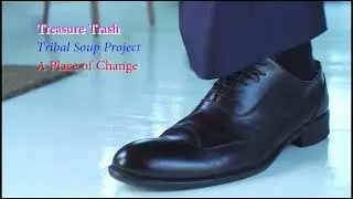Treasure Trash - Tribal Soup Project - A Place of Change CD