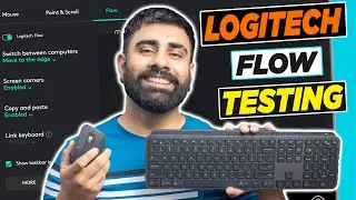 Logitech Flow In-Depth Testing: As good as Logitech claims?