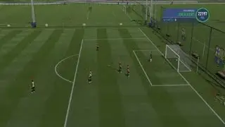 FIFA 19 - Attacking Scenarios Skill Challenge A Grade