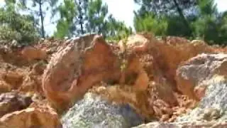 il parco minerario