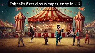 Circus Zyair - Southend On Sea, UK 2024