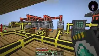 Wireless Grids | All The Mods 9: To The Sky | Part 27
