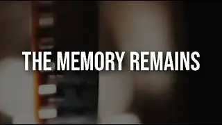 Metallica - The Memory Remains [Full HD] [Lyrics]
