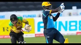 JT vs BT CPL T20  MATCH HIGHLIGHTS MATCH 28