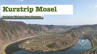 Mosel Tour   Mosel-Kehre bei Bremm