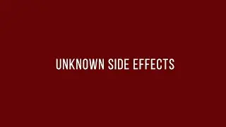 Unknown Side Effects - Ryan Detzel (Livestream - Jan 18, 2026)