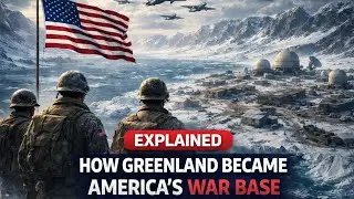 Why Greenland Is One of America&rsquo;s Most Strategic Military Bases