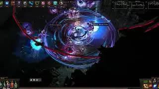 PoE Cyclone Slayer with Inpulsa's+Brain Rattler