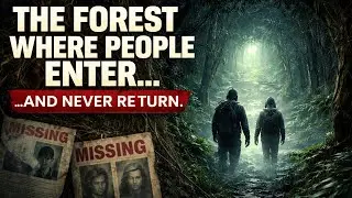 The Forest Where People Enter&hellip; And Never Return