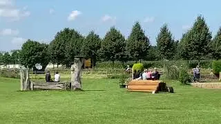 Hamm Rhynern eventing 2021 CCI2* en CCI3*