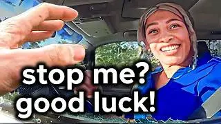 When Entitled Karens Think They&rsquo;re Special Until the Law Says Otherwise