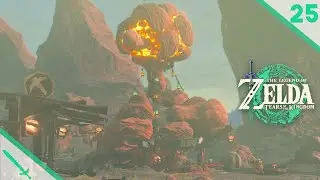 Zelda - Tears of the Kingdom #25 | La savouroche du restaurant de Pibich