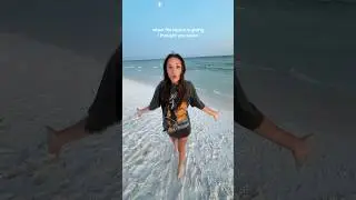 did you actually go to the beach if you didn&rsquo;t reenact this?😭🌊☁️🥥✨ #tsitp #beach #bellyconklin