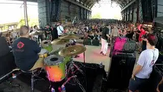 Koyo - LIVE @ Furnace Fest 2023 in Birmingham, Alabama