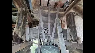 Villnöß (Südtirol/BZ - I) Geläute der Filialkirche zum Hl. Valentin in Pardell