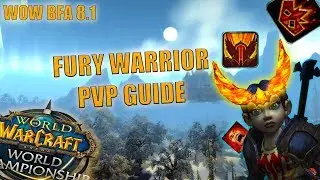 ПВП ГАЙД ПО ФУРИ ВАРУ (BfA) | Патч 8.1