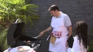 Have a sizzling, and safe barbecue (part 1): tongs and other utensils